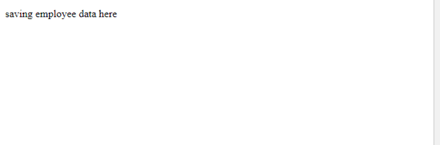 PHP repository output 1