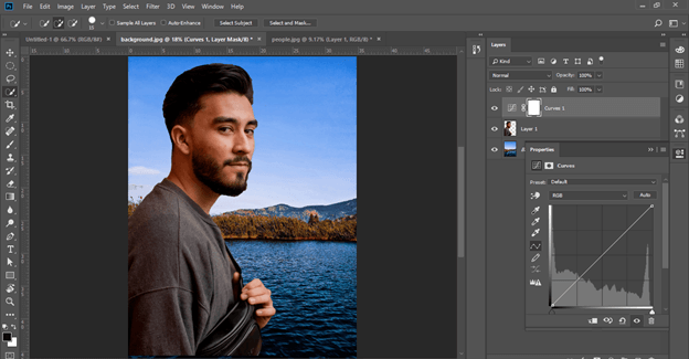 Photoshop Color Match output 11