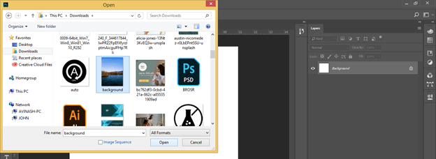 Photoshop Color Match output 3