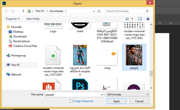 Photoshop Color Match output 4