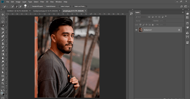Photoshop Color Match output 5