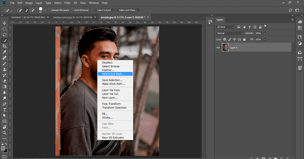 Photoshop Color Match output 6