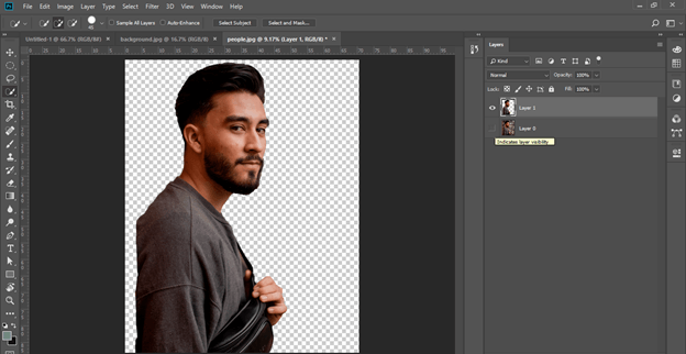 Photoshop Color Match output 8