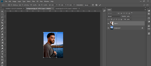 Photoshop Color Match output 9
