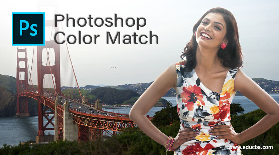 Photoshop Color Match