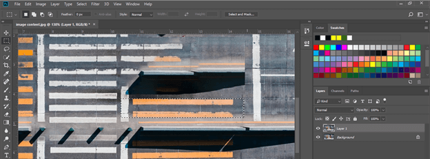 Photoshop content aware fill output 12