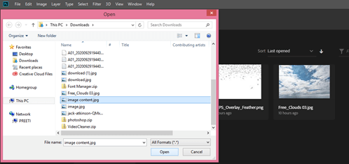 Photoshop content aware fill output 2