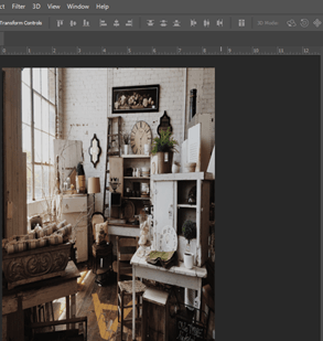 Photoshop split toning output 11.1