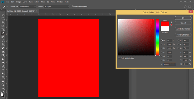 Photoshop split toning output 13