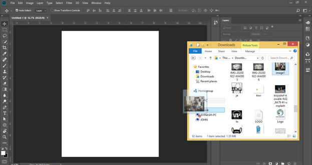 Photoshop split toning output 2