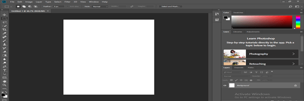 Photoshop template flyer output 1