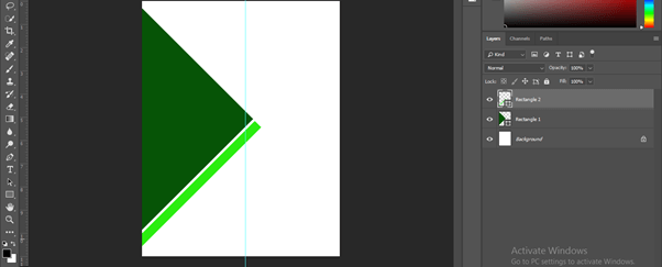 Photoshop template flyer output 12