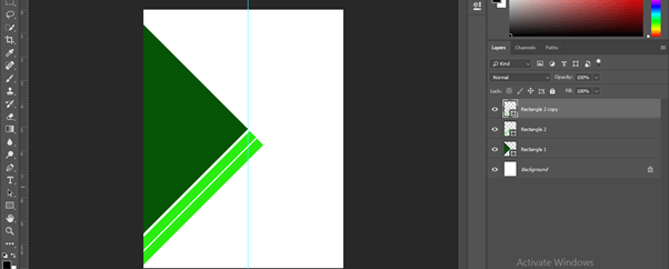 Photoshop template flyer output 14