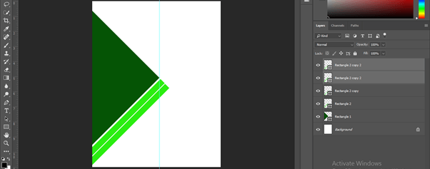 Photoshop template flyer output 15