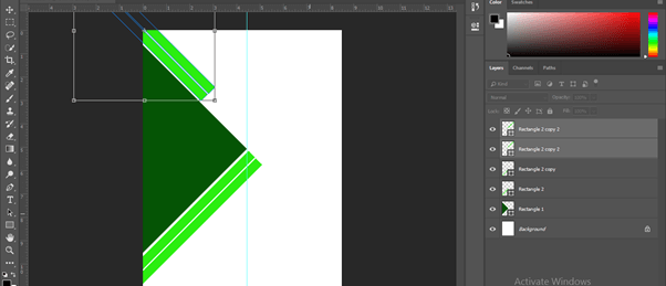 Photoshop template flyer output 16