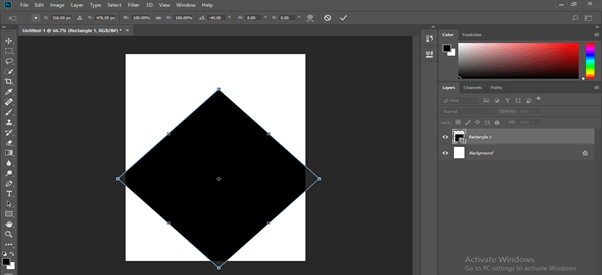 Photoshop template flyer output 6
