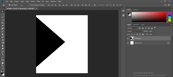 Photoshop template flyer output 7