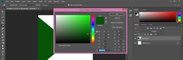 Photoshop template flyer output 8