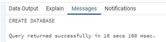 PostgreSQL Show Databases 5