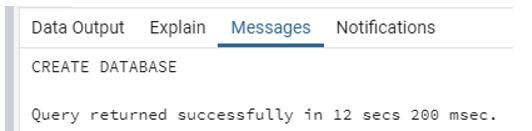 PostgreSQL Show Databases 8
