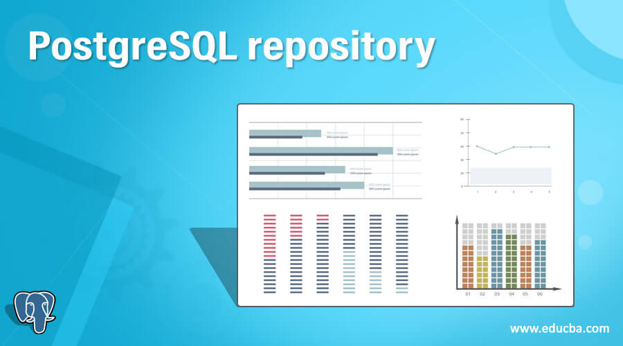 PostgreSQL repository