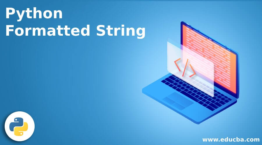 Python Formatted String