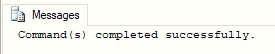 SQL synonyms output 2
