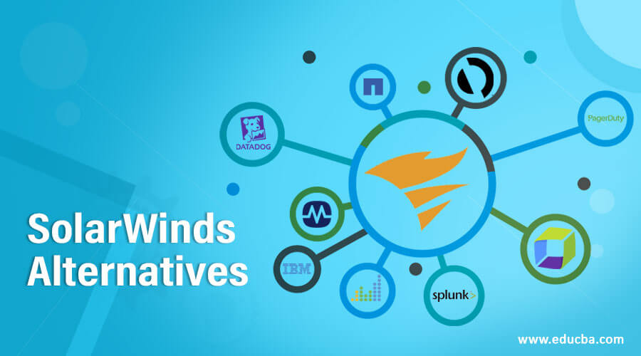 SolarWinds Alternatives