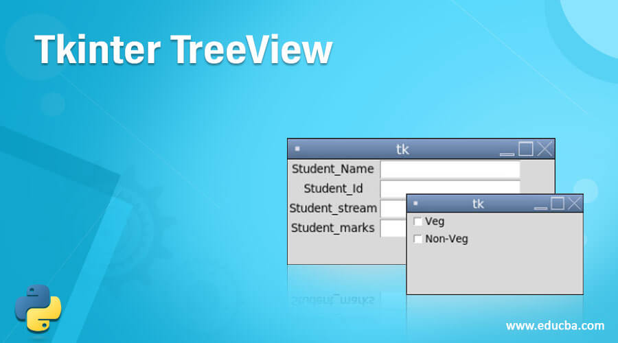 Tkinter TreeView
