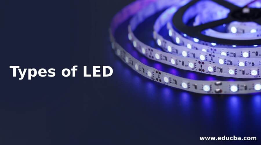 Types of LED