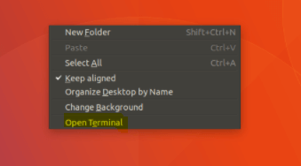 linux terminal 2