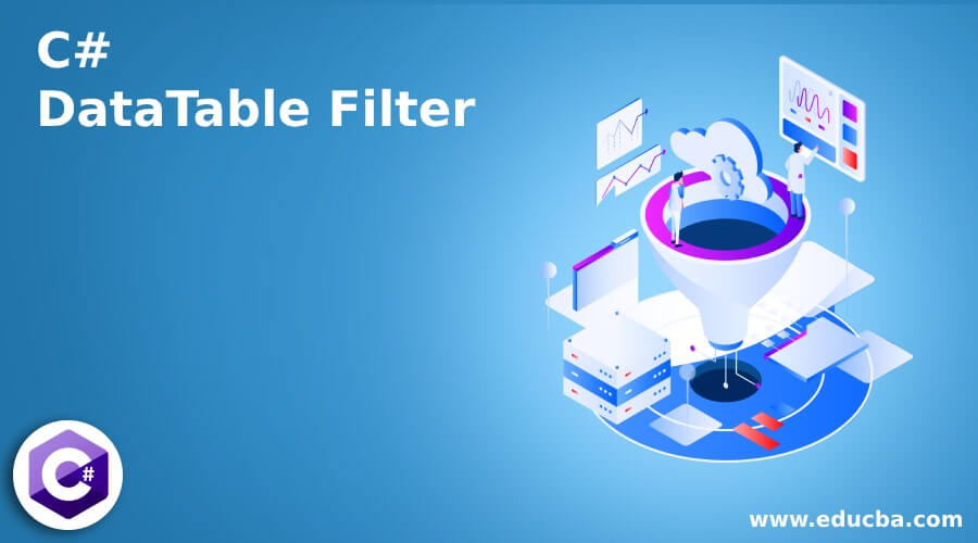 C# DataTable Filter