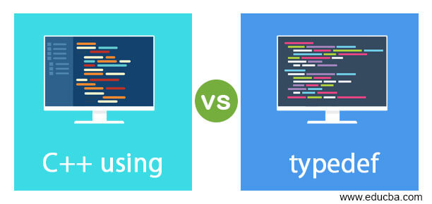 C++ using vs typedef