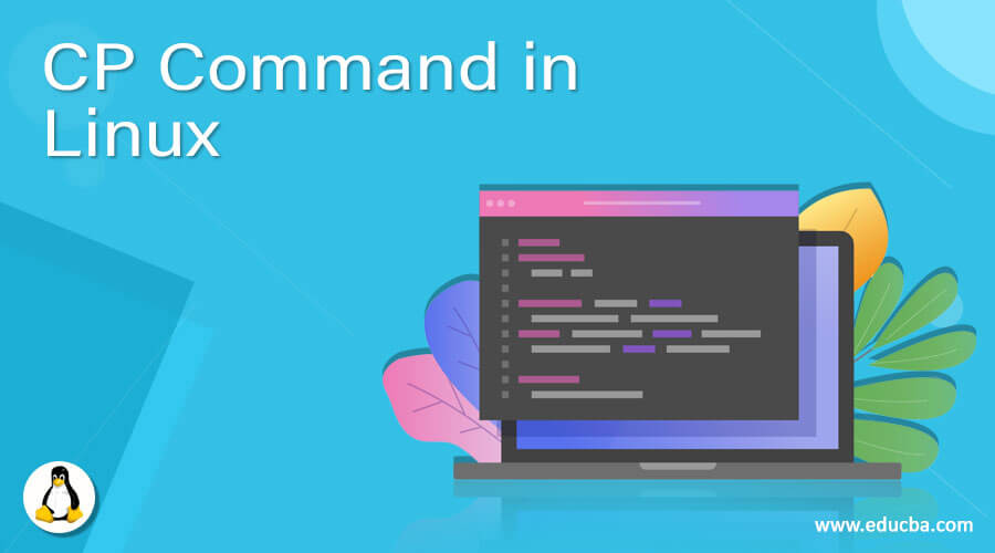  CP Command in Linux