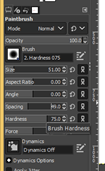 GIMP brushes output 14