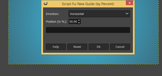 GIMP text shadow output 12