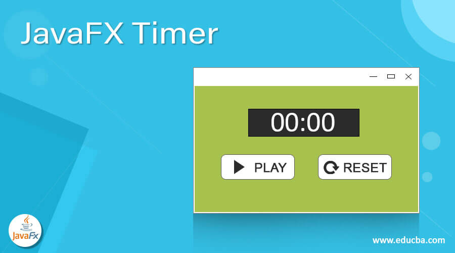 JavaFX Timer