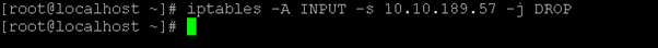 Linux iptables output 2