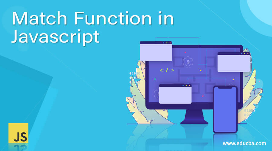 Match Function in Javascript