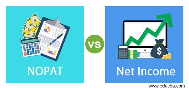 NOPAT vs Net Income