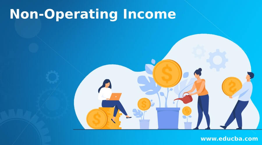 Non-Operating Income