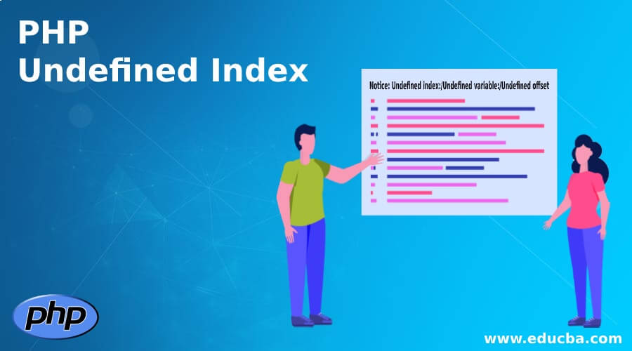 PHP Undefined Index