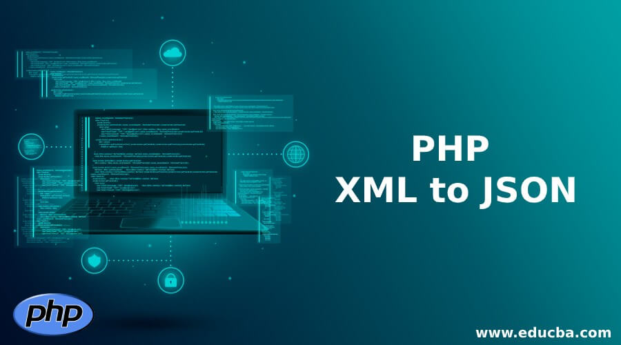 PHP XML to JSON