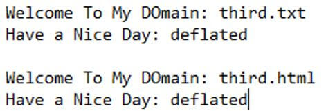 Welcome To My Domain