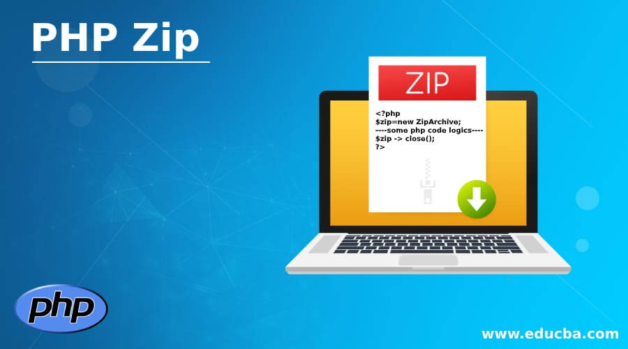 PHP Zip