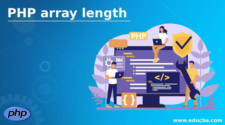 PHP array length