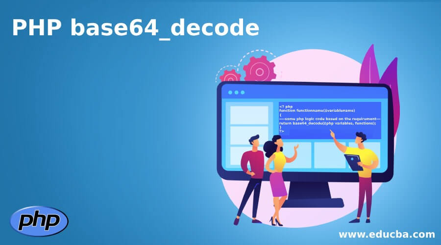 PHP base64_decode