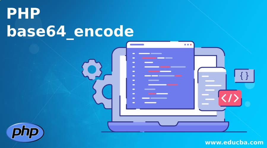 PHP base64_encode