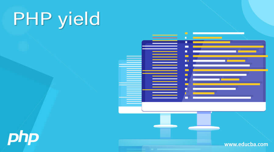 PHP yield