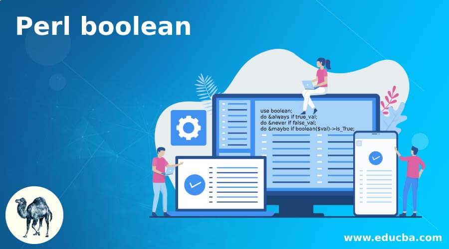 Perl boolean